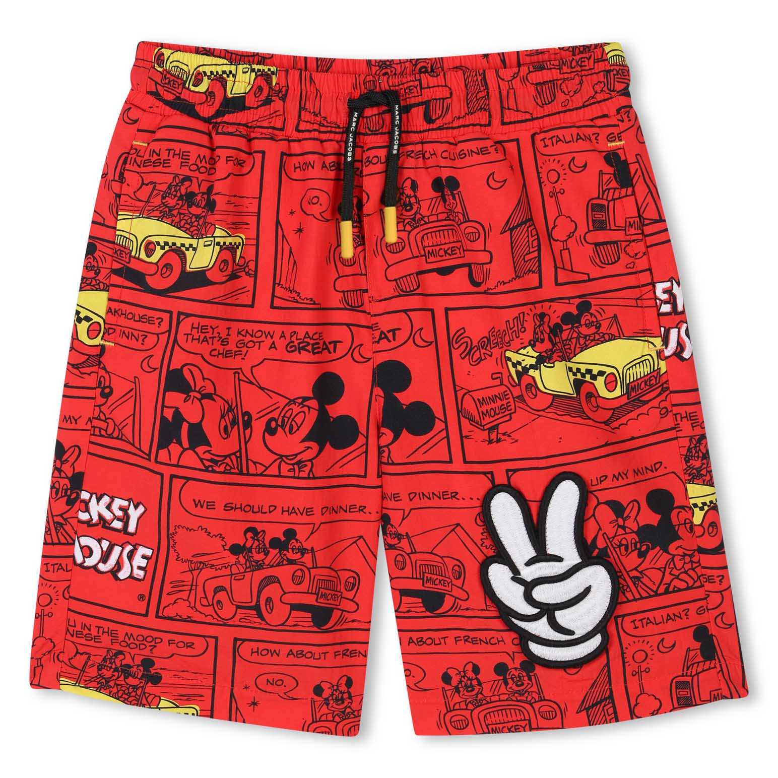 MARC JACOBS Mickey Boardshorts 3-10Y
